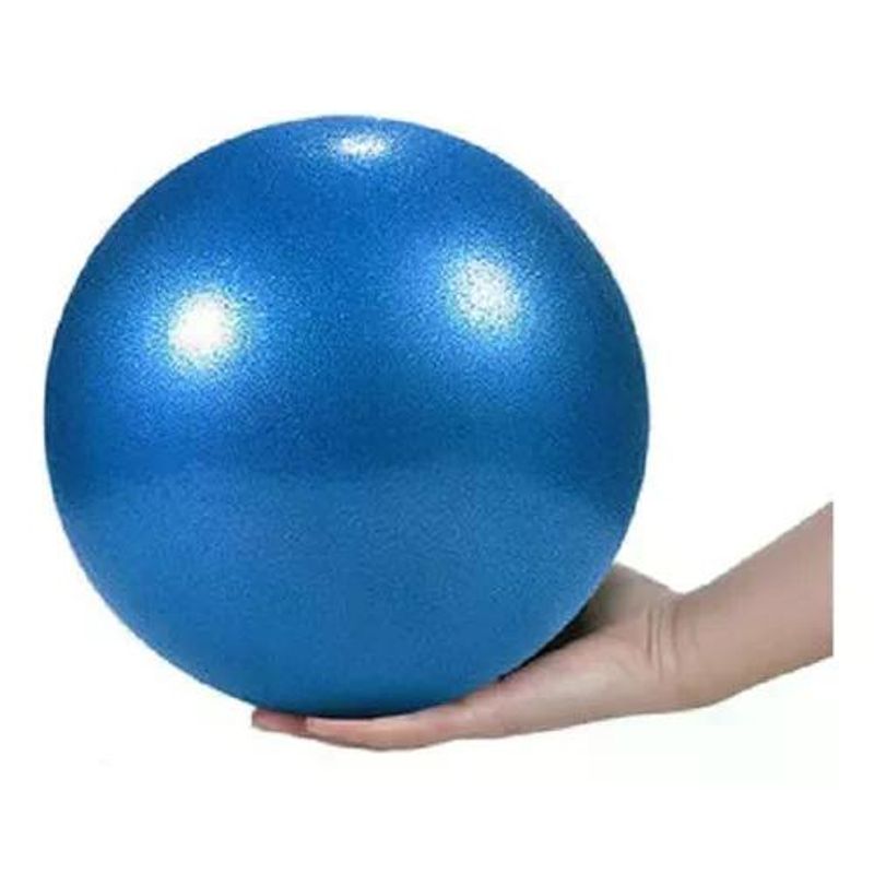 AK SPORT - Balón Medicinal  Pilates / Yoga Silicona Ejercicio