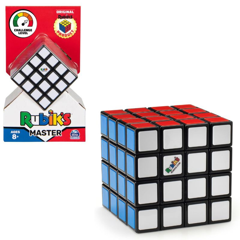 RUBIKS - Rubiks Cubo Master 4x4