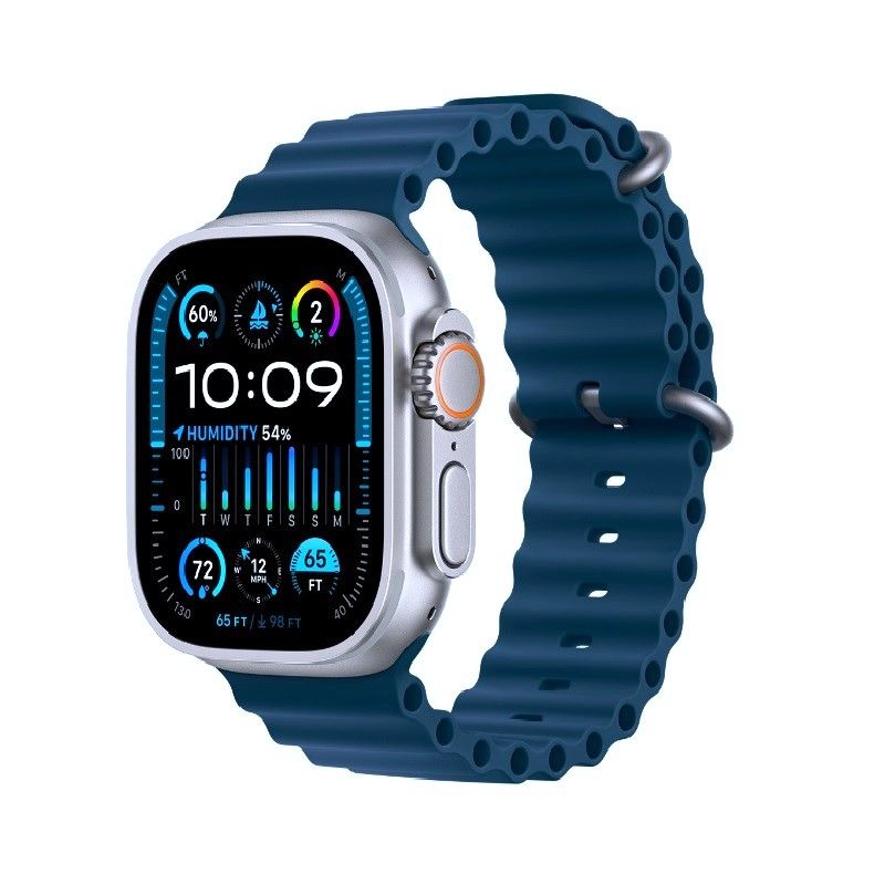 GENERICO - Correa para Apple Watch Ultra  Ocean 44mm 45mm 49mm