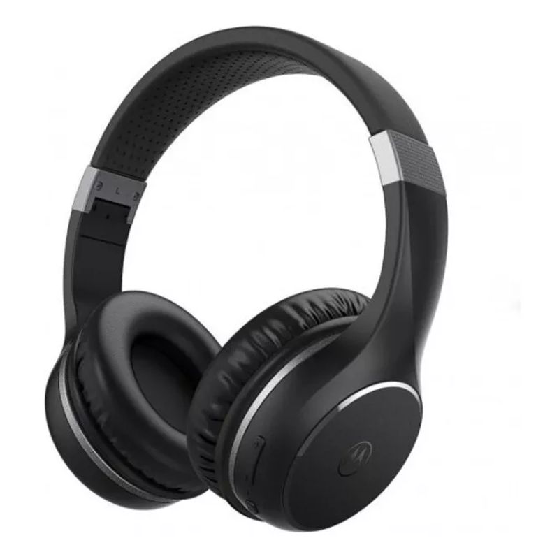 MOTOROLA - Audifonos Bluetooth Con Microfono Motorola Moto XT220 Negro