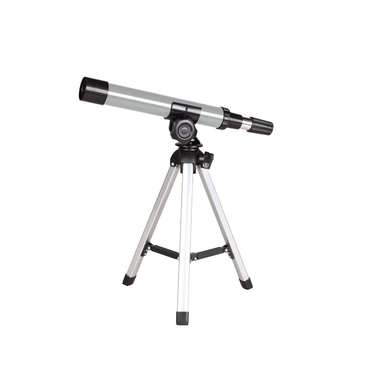 MLAB - Telescopio 30×300mm Portable Con Trípode Y Maleta - SC