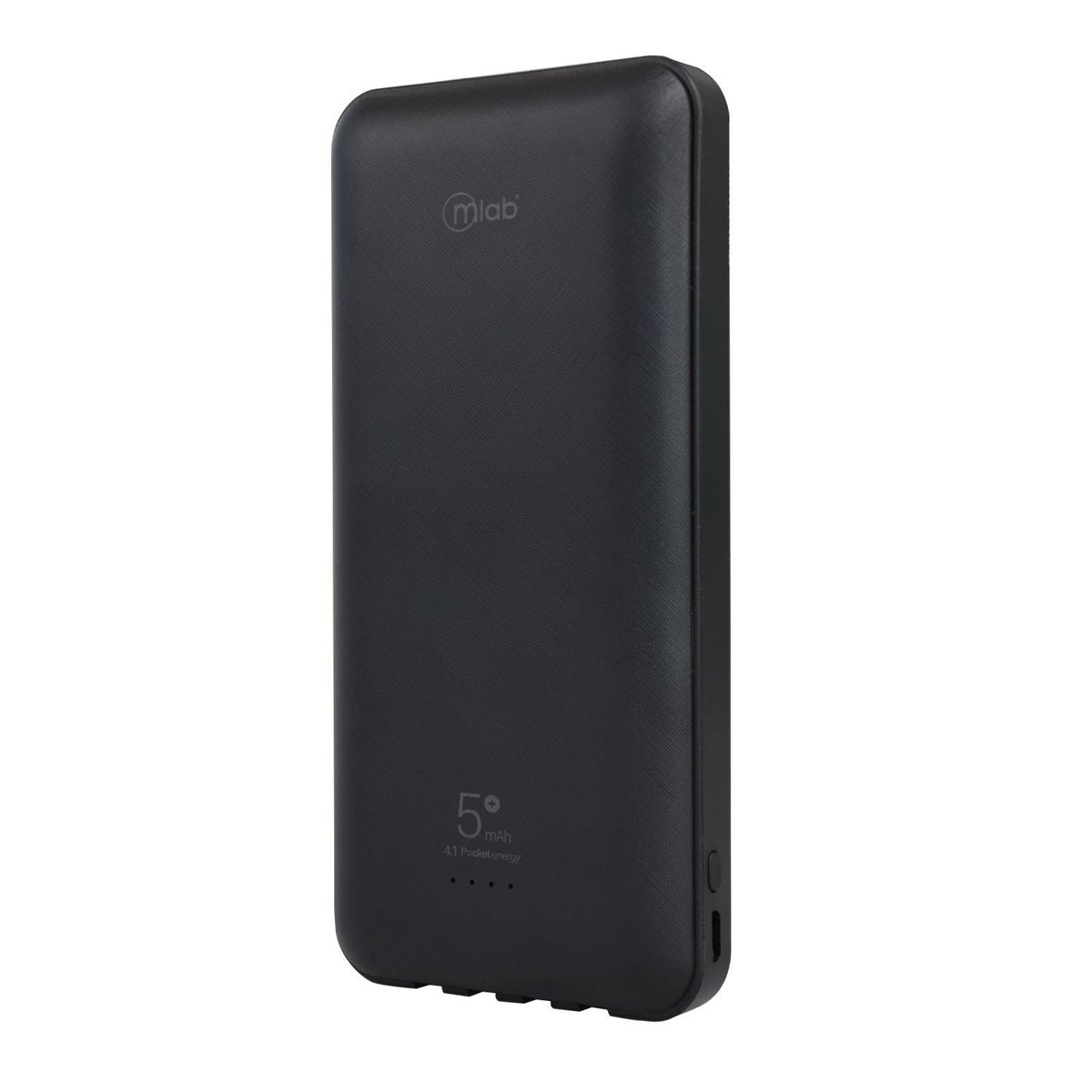 MLAB - Batería Portátil Power Bank 4.1 Pocket Energy 5000mha - SC