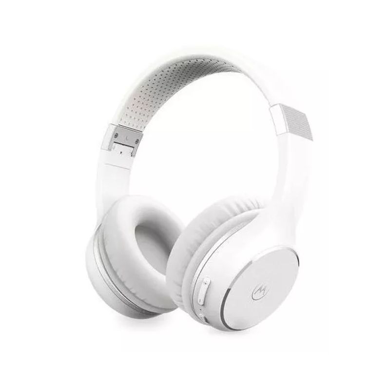 MOTOROLA - Audífonos Inalámbricos Motorola Moto Xt220 Bluetooth Blanco