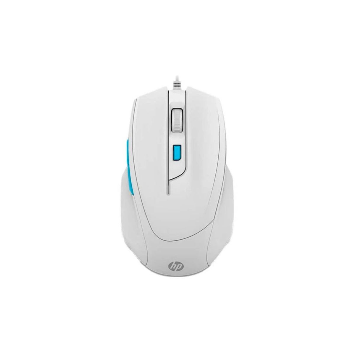 HP - Mouse Gamer Hp M150 Color Blanco Sensor Óptico - SC
