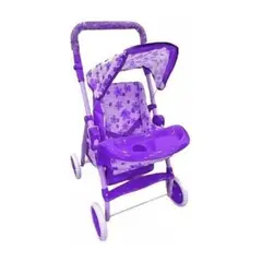 GENERICO - Coche Para Muñecas Juguete De Niñas