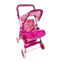 GENERICO - Coche Para Muñecas Juguete De Niñas