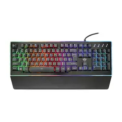 TRUST - Teclado Gamer Semimecánico Rgb Gxt 860 Thura - SC