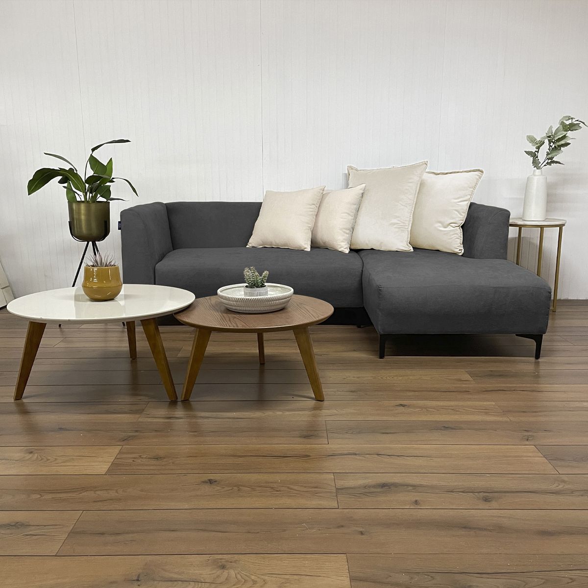 GENERICO - SECCIONAL RAUL FELPA GRIS DERECHO