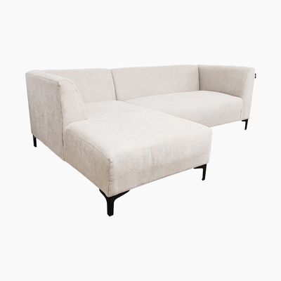 Imagen 2 del producto SECCIONAL RAÚL FELPA CRUDO IZQUIERDO