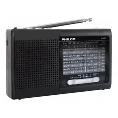 PHILCO - Radio Bluetooth Portatil Ic-x65 Fmmwsw1-7