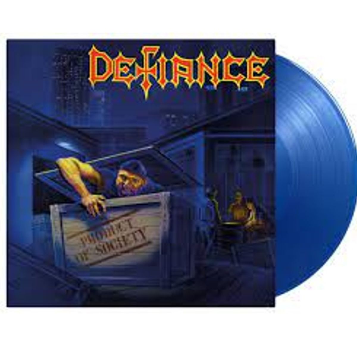 GENERICO - Defiance – Product Of Society (Vinilo 1500 copias)