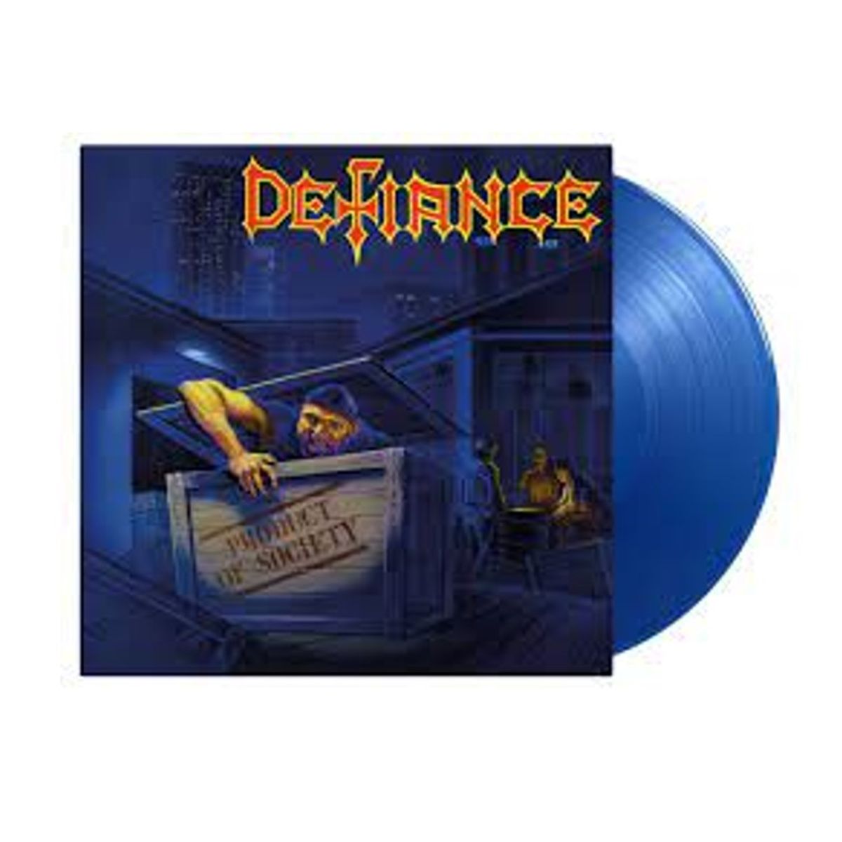 GENERICO - Defiance – Product Of Society (Vinilo 1500 copias)