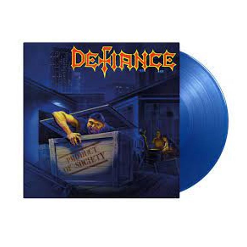 GENERICO - Defiance – Product Of Society (Vinilo 1500 copias)