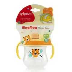 PIGEON - VASO MAGMAG CON BOMBILLA 200ML