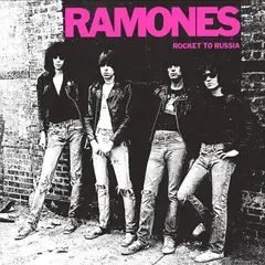 GENERICO - Ramones Rocket To Russia Vinilo
