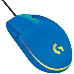LOGITECH - G203 azul rgb