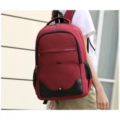 GENERICO - Mochila Multifuncional Laptop impermeable con puerto USB 35 Litros