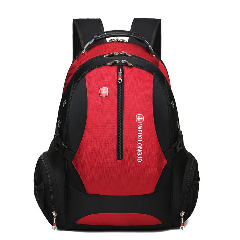 STARTECHOFFICE - Mochila Multifuncional Laptop impermeable con puerto USB 39 Litros