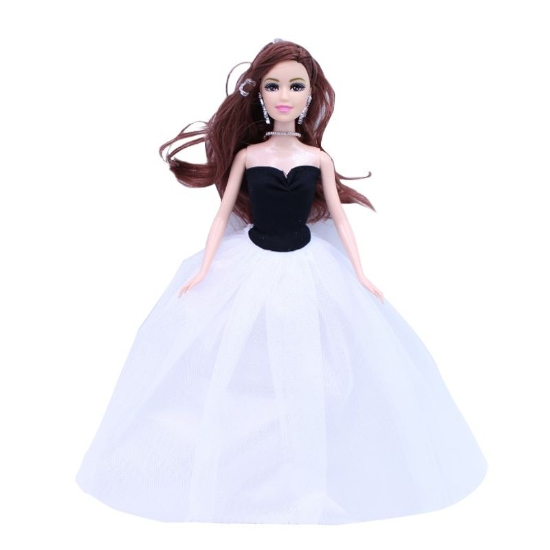 DBLUE - MUÑECA BEAUTIFUL GIRL PARA NIÑAS