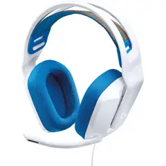 LOGITECH - G335 BLANCO PC Playstation Xbox Nintendo Switch