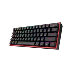 REDRAGON - Fizz Pro K616-RGB Bluetooth 5.0 NEGRO