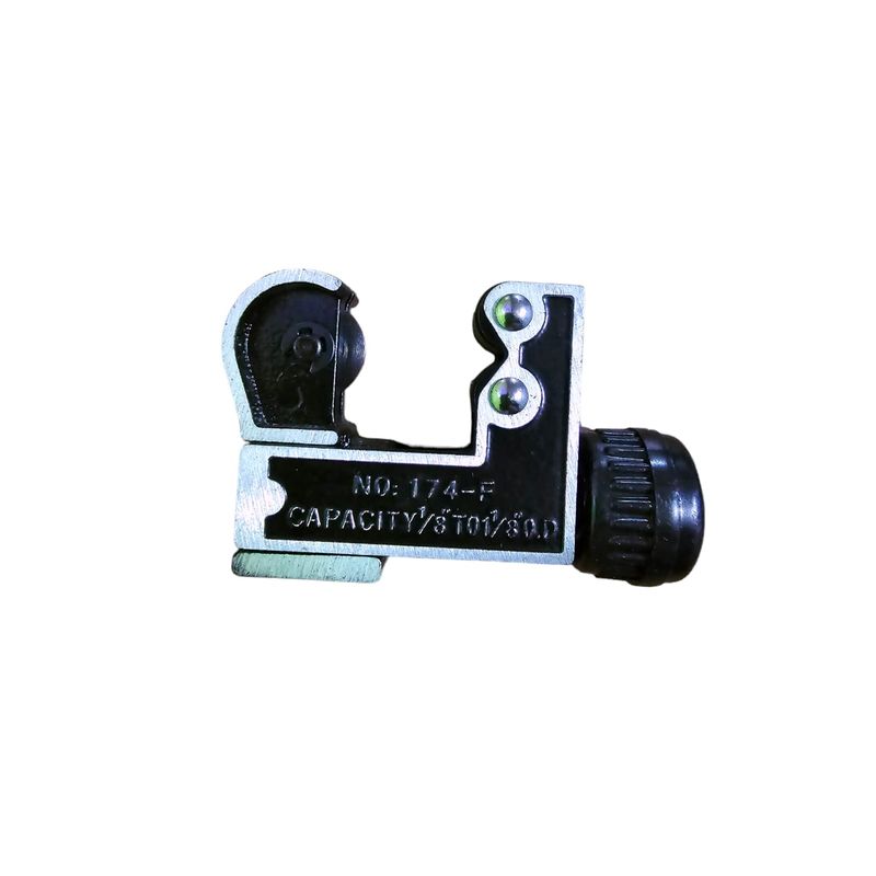 GENERICO - Mini corta tubo para tuberías de 1/8 a 1 1/8.