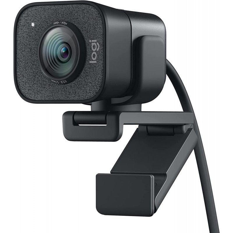 LOGITECH - Logitech StreamCam, Vídeo vertical Full HD 1080p a 60 fps