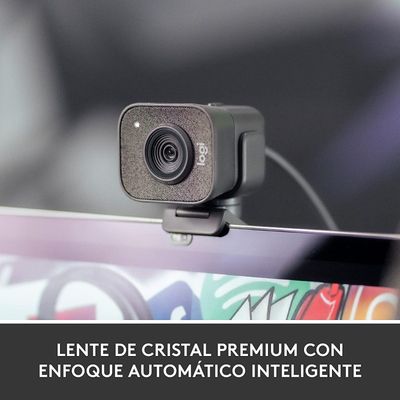 Imagen 2 del producto StreamCam, Vídeo vertical Full HD 1080p a 60 fps