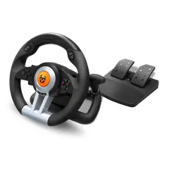 KROM - VOLANTE K-WHEEL MULTI-PLATFORM GAMING