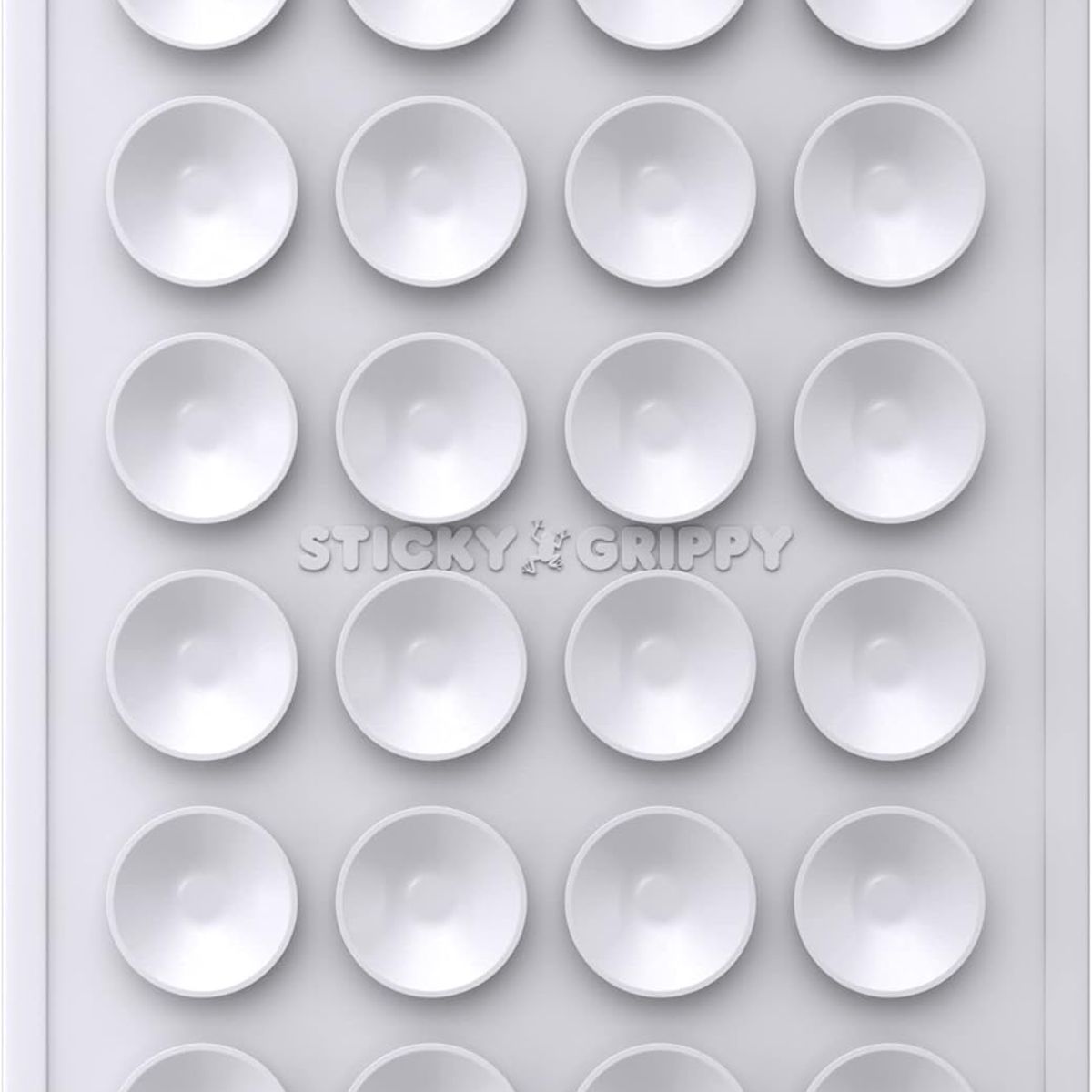 GENERICO - Ventosa Para Celular Trípode Adhesivo para iPhone y Android