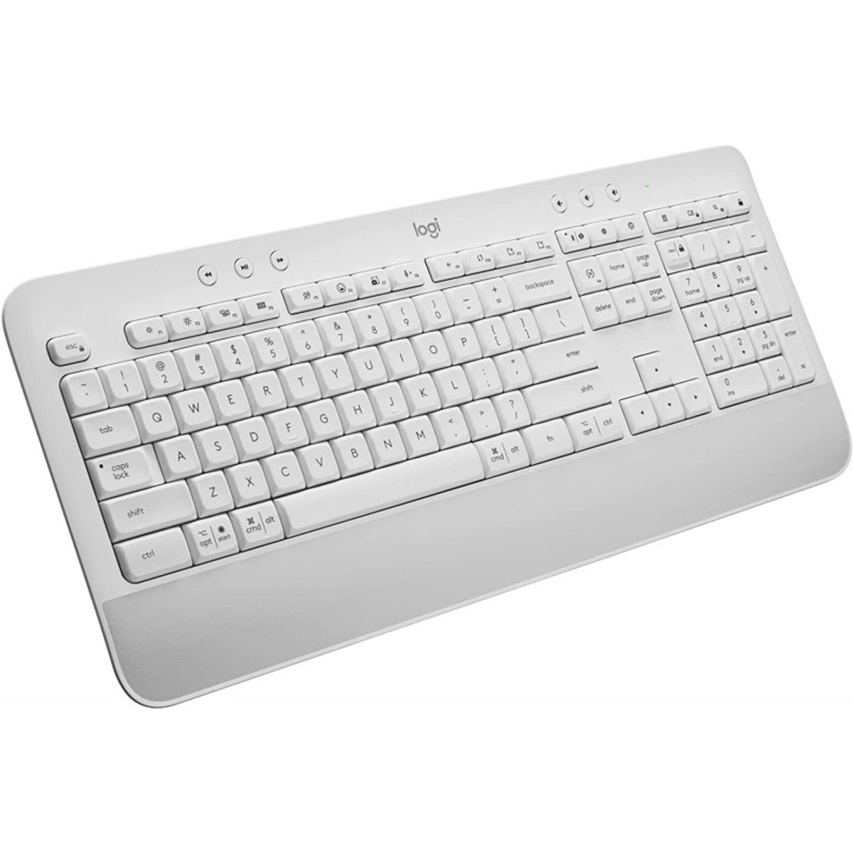 LOGITECH - Teclado Signature K650 Comfort Teclado inalámbrico