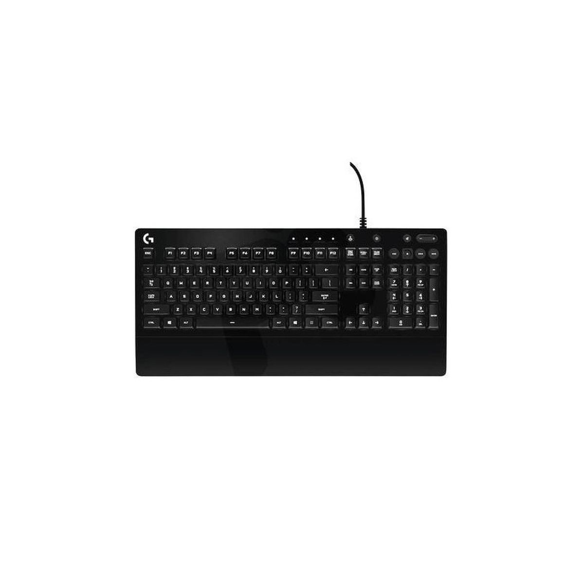 LOGITECH - Logitech G213 Prodigy RGB LIGHTSYNC, (Version Español)