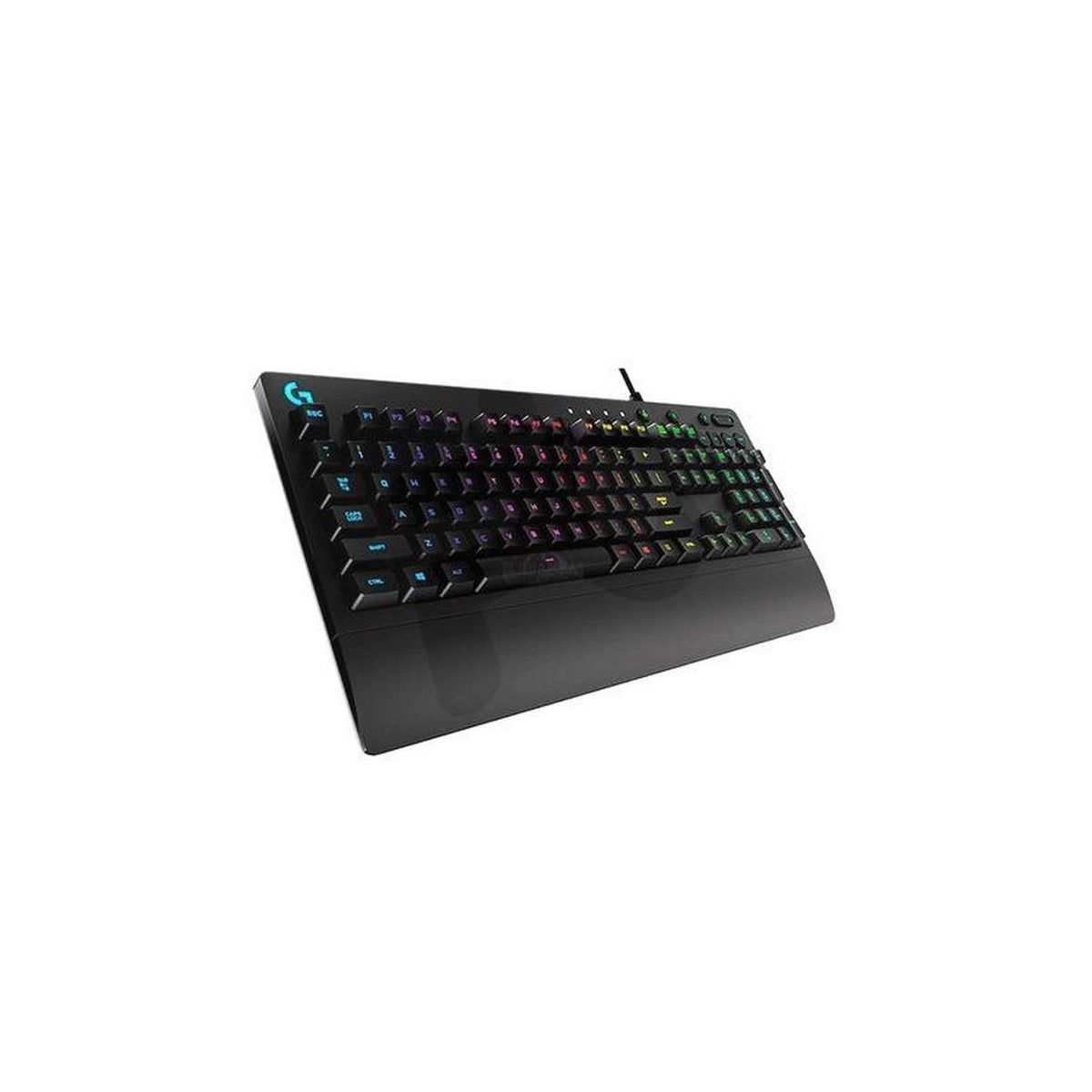 LOGITECH - Logitech G213 Prodigy RGB LIGHTSYNC, (Version Español)