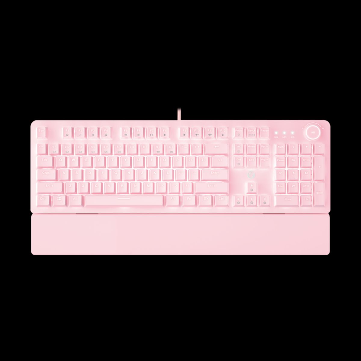 FANTECH - MAXPOWER MK853 SAKURA EDITION blue switch