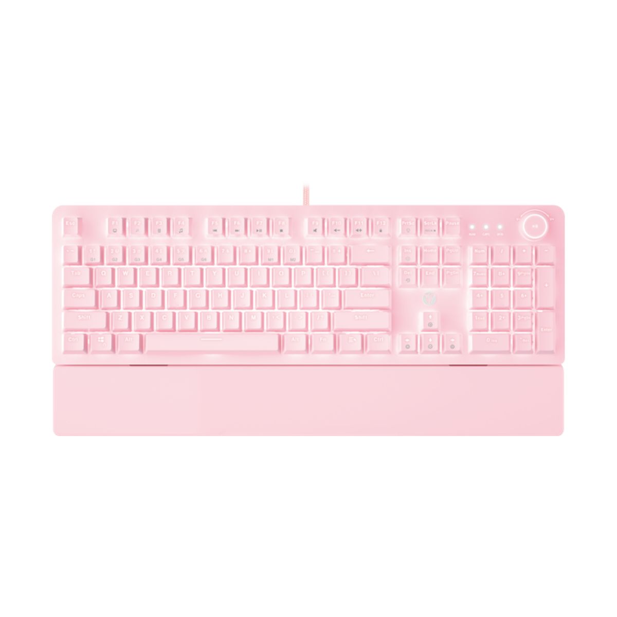 FANTECH - MAXPOWER MK853 SAKURA EDITION blue switch
