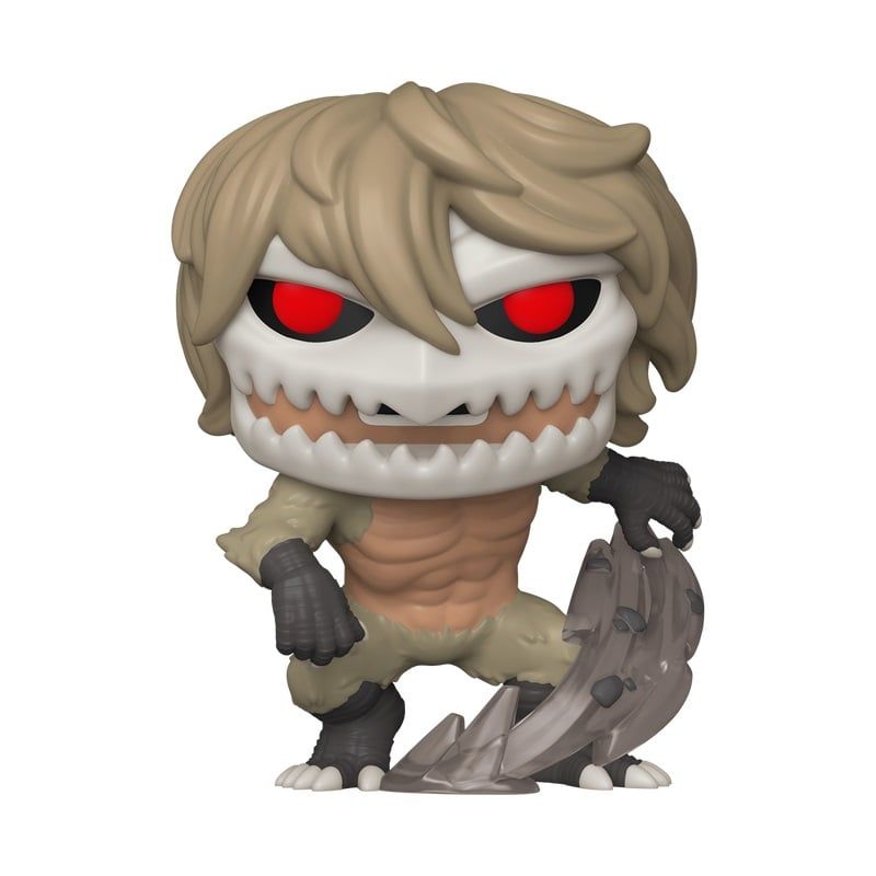 FUNKO - Funko Pop Attack On Titan Falco 1619 Exclusivo Hot Topic