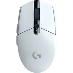 LOGITECH - Mouse inalámbrico G305 blanco LIGHTSPEED