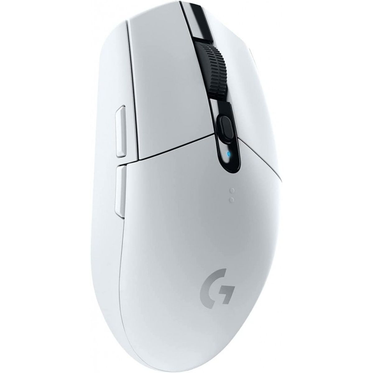 LOGITECH - Mouse inalámbrico G305 blanco LIGHTSPEED