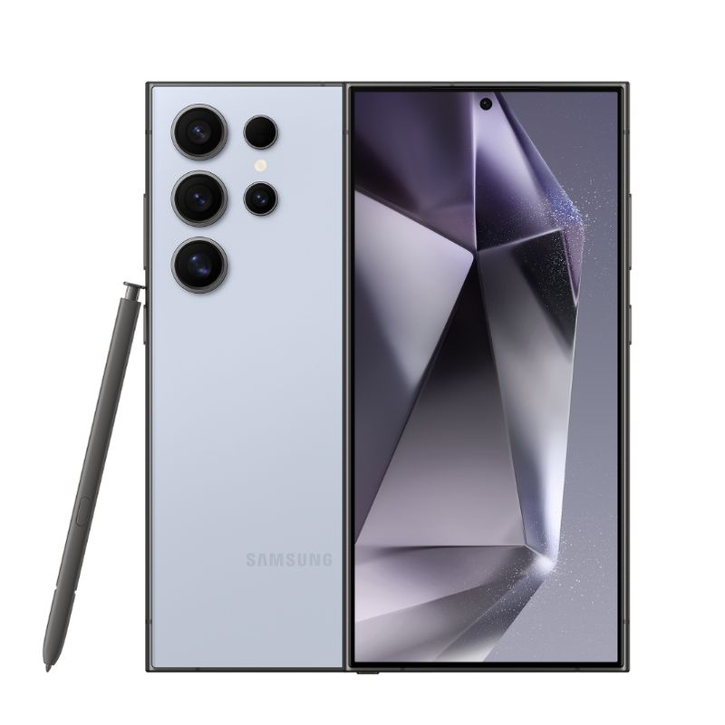 SAMSUNG - Samsung Galaxy S24 Ultra 5G 1TB Azul
