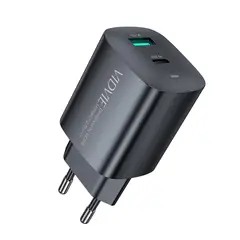 GENERICO - Cargador Carga Rapida 20w Usb Tipo C Para Android Vidvie PLE248