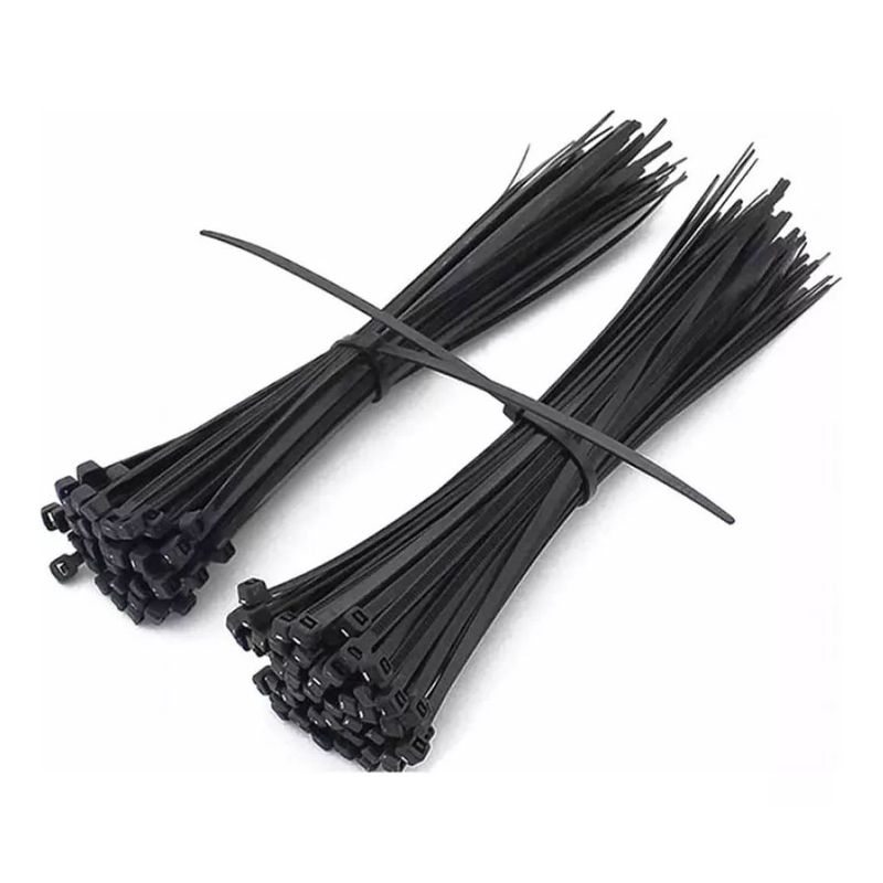 KUANGYE - Amarras Plasticas 4,8mm X 40cm Bolsa 100 Unidades