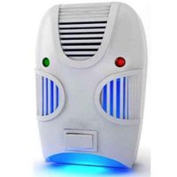 Repelente Ultrasónico de Plagas