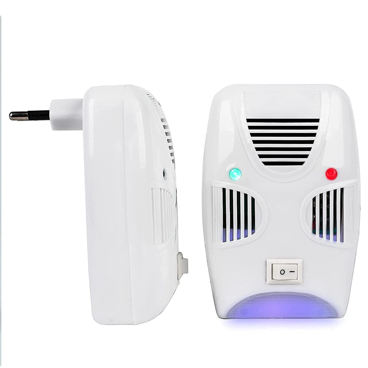 GENERICO - Repelente Ultrasónico de Plagas