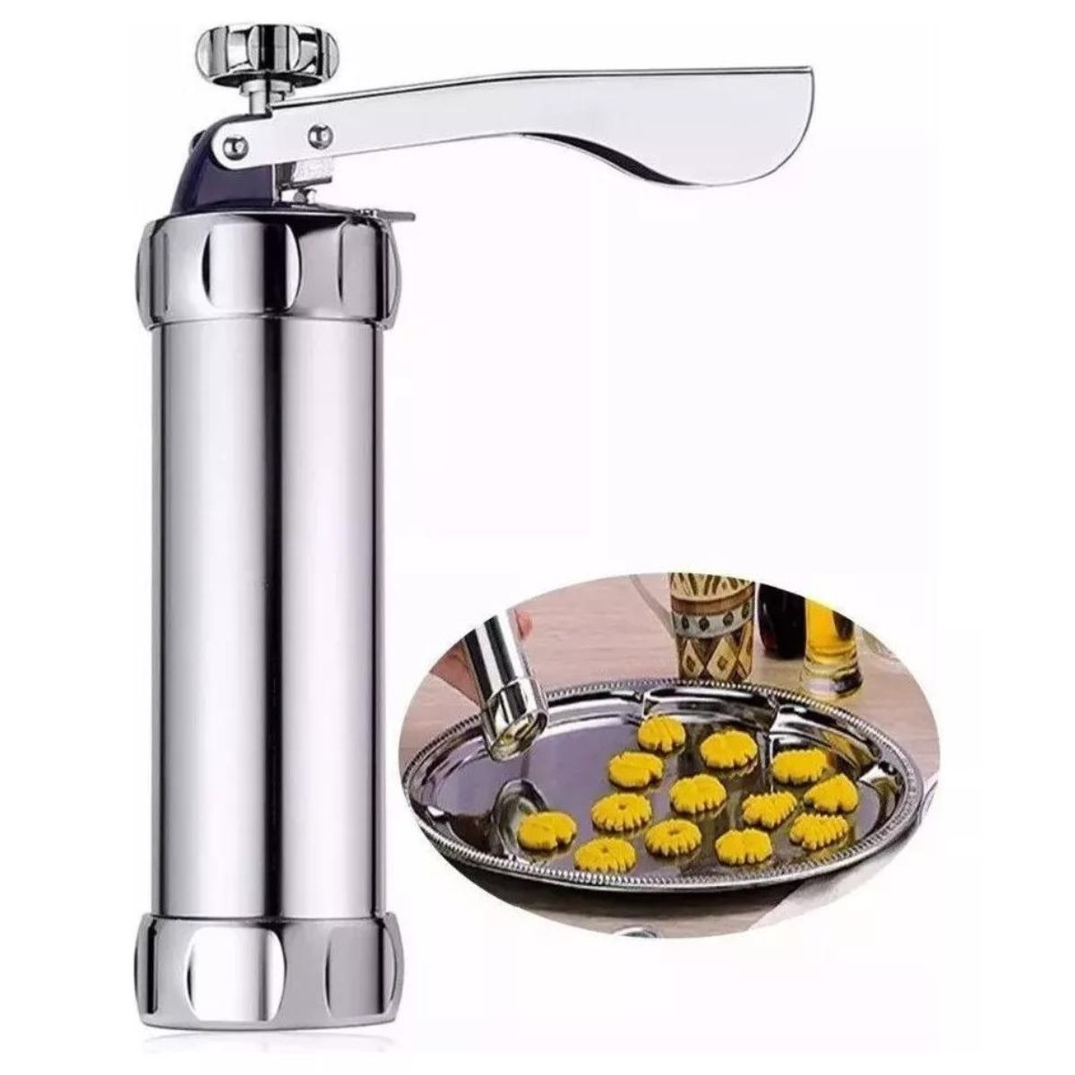 GENERICO - Máquina Formadora de Galletas