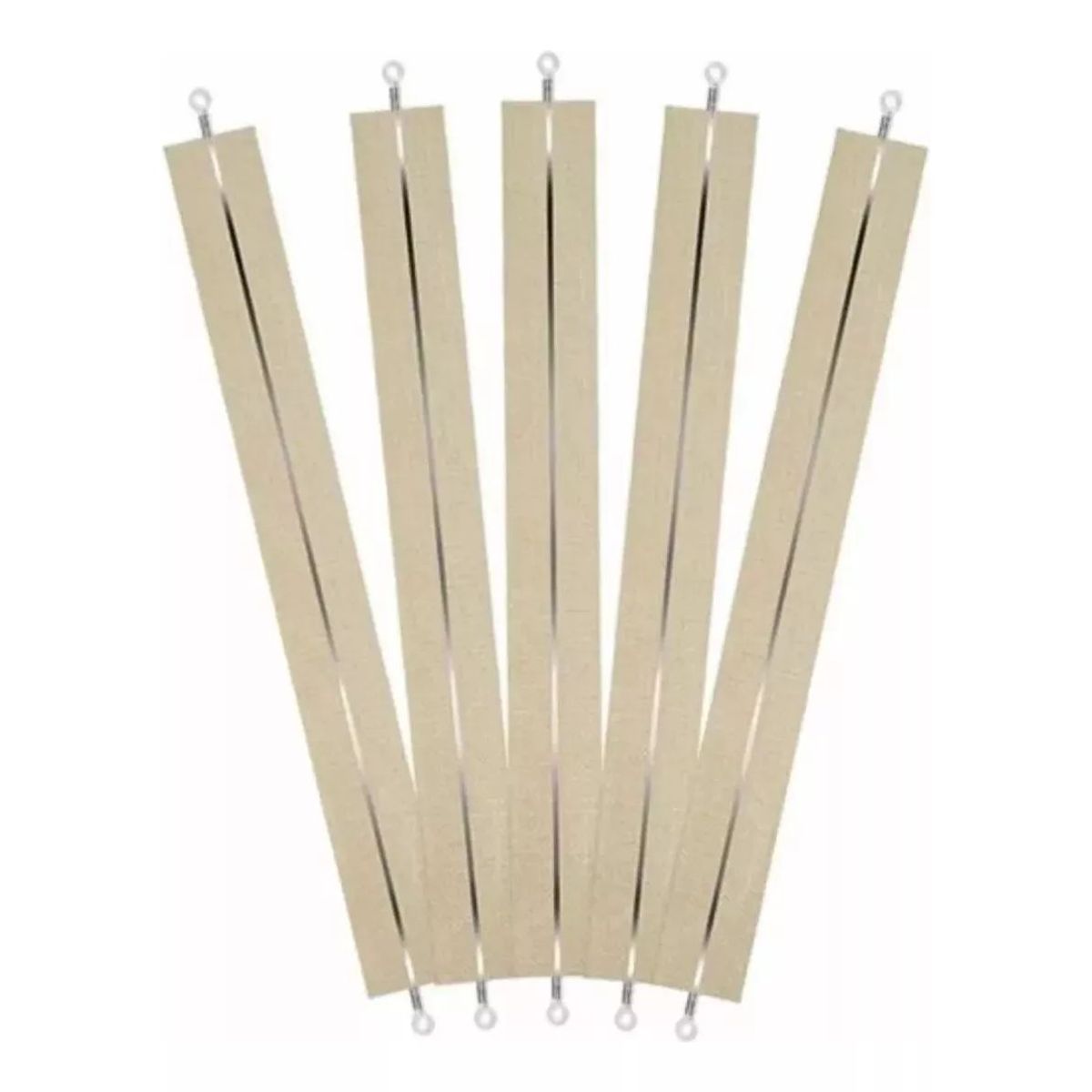 KUANGYE - Resistencia Y Teflon Para Selladora De Bolsas 40cm Repuestos