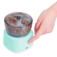 GENERICO - Mini Procesador Eléctrico de Alimentos
