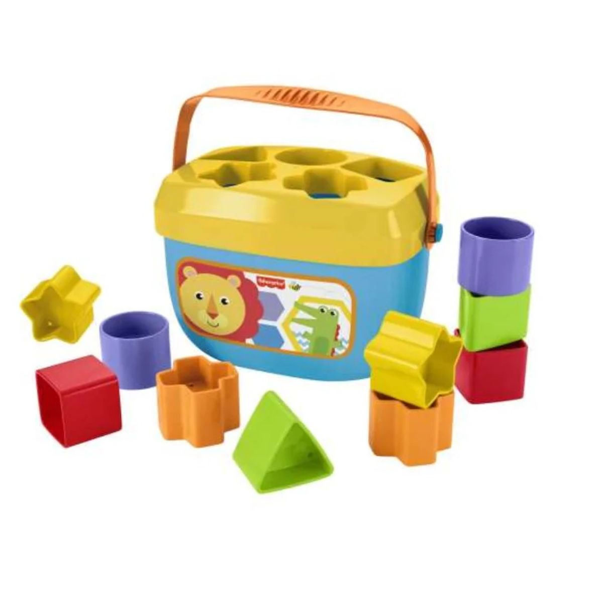 FISHER PRICE - Primeros Bloques Fisher Price Mattel