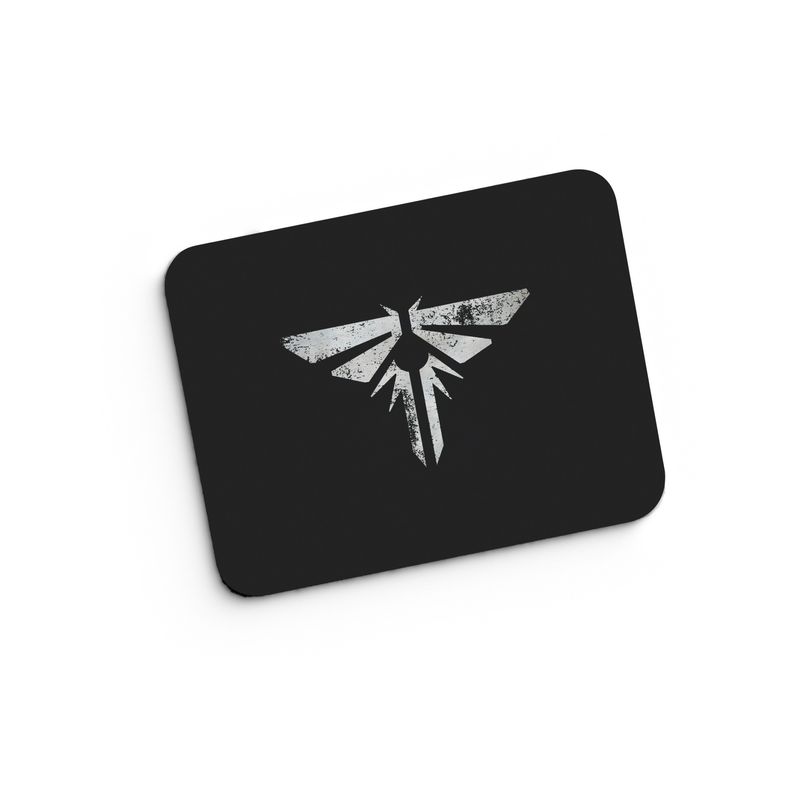 GENERICO - Mouse pad The Last of Us M425 24x19 cm x 3 mm  Neopreno ANHIZ