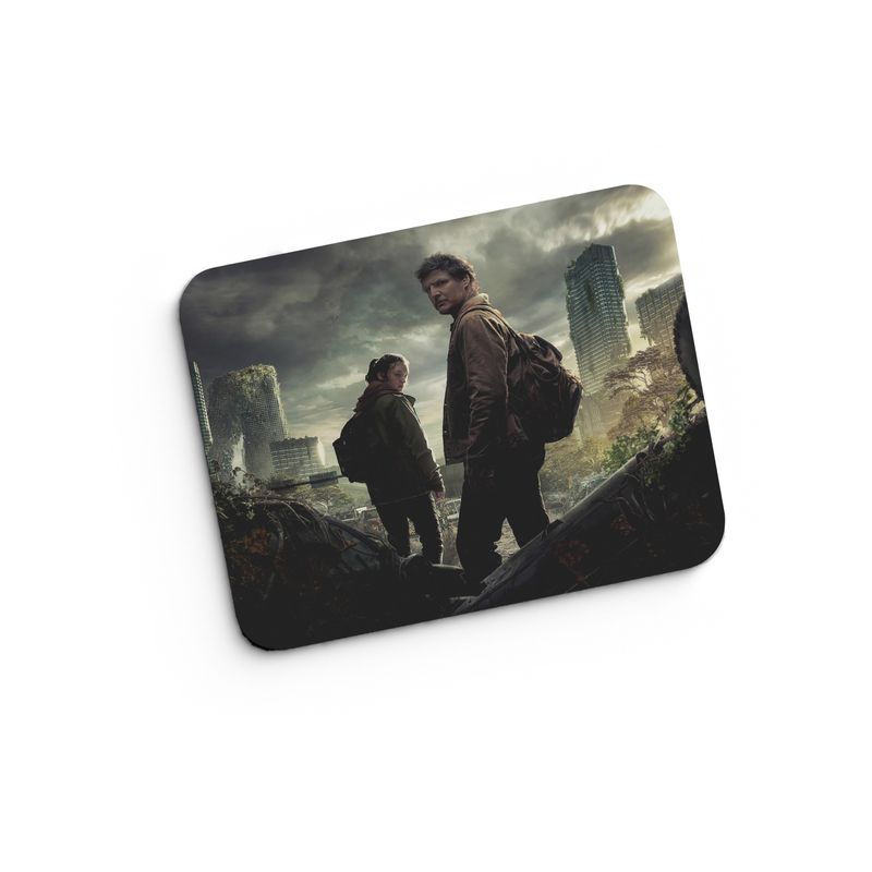 GENERICO - Mouse pad The Last of Us M426 24x19 cm x 3 mm  Neopreno ANHIZ