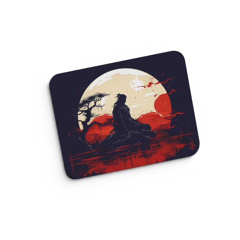 GENERICO - Mouse pad Samutrai M437 24x19 cm x 3 mm  Neopreno ANHIZ
